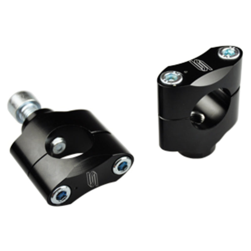 SCAR Ø28.6mm Bar Mounts 30mm Height SCAR Triple Clamp SCAR P21