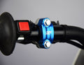 SCAR Universal Rotating Bar Clamp Blue SCAR RBC2