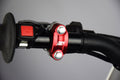 SCAR Universal Rotating Bar Clamp Red SCAR RBC3