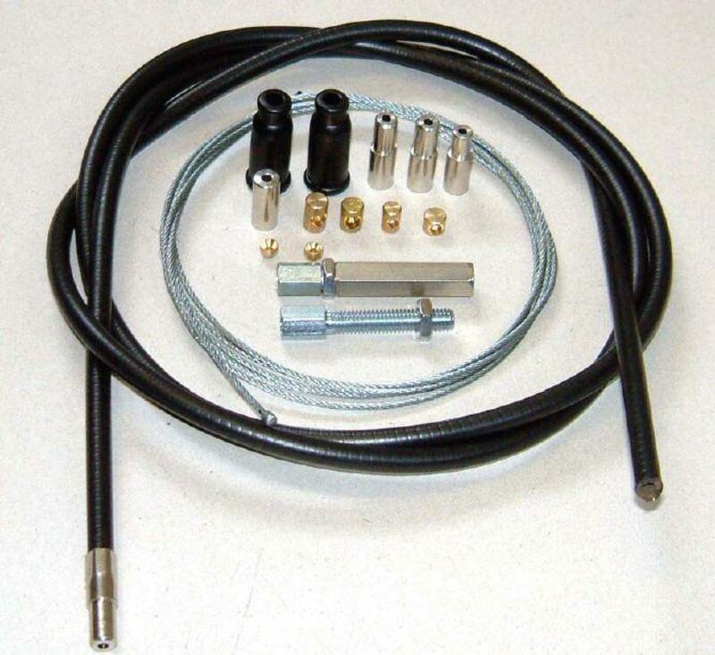 VENHILL Gaz Throttle Cable - VENHILL U01-4-100