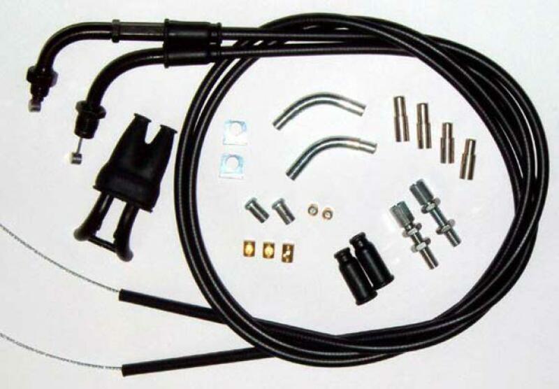 VENHILL Gaz Throttle Cable - Repair VENHILL U01-4-150