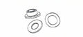 Kit tornillos disco de freno BREMBO 357000 (6 unidades) BREMBO 105.5776.12.