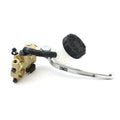 NISSIN Axial Brake Lever for MCB14 or MCB 1/2 ATV Master Cylinder NISSIN MCBL44MX