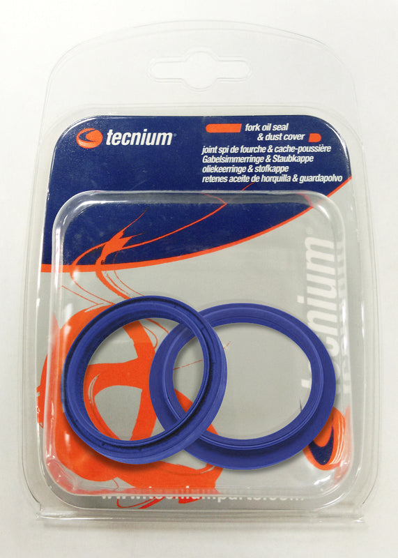 Kit retén + guardapolvos TECNIUM - KYB Ø48mm TECNIUM BL-H48K01