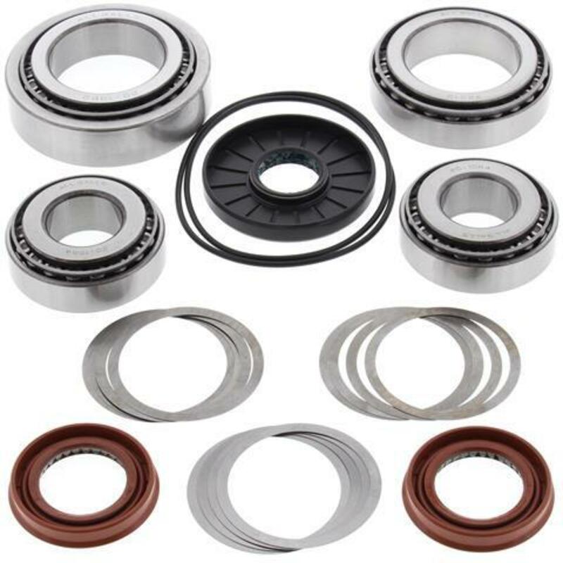Kit All Balls de rodamientos y retenes del diferencial trasero Polaris 800  RZR /RZR4 ALL BALLS 25-2088