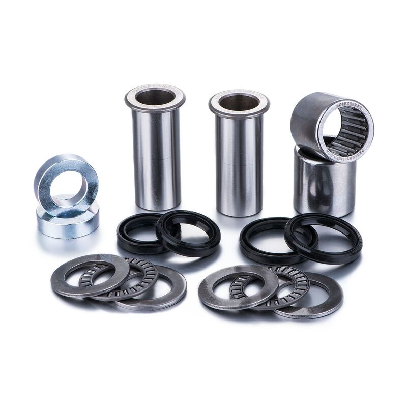 Kit de rodamientos de basculante FACTORY LINKS - Kawasaki KX125 / 250 FACTORY LINKS SAK-K-179