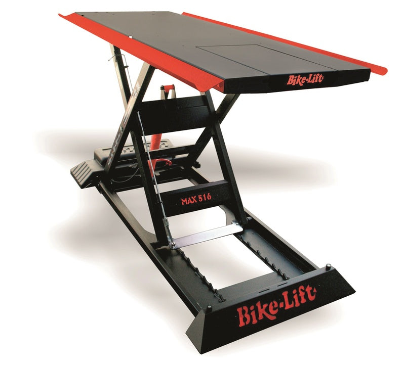 Mesa elevadora BIKE LIFT Max 516 Gate naranja KTM BIKE LIFT 905163010200-OR