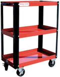 Carro Bike-Lift porta-herramienta. 3 estanterías 900X1100X650 mm BIKE LIFT MF-CO900-01