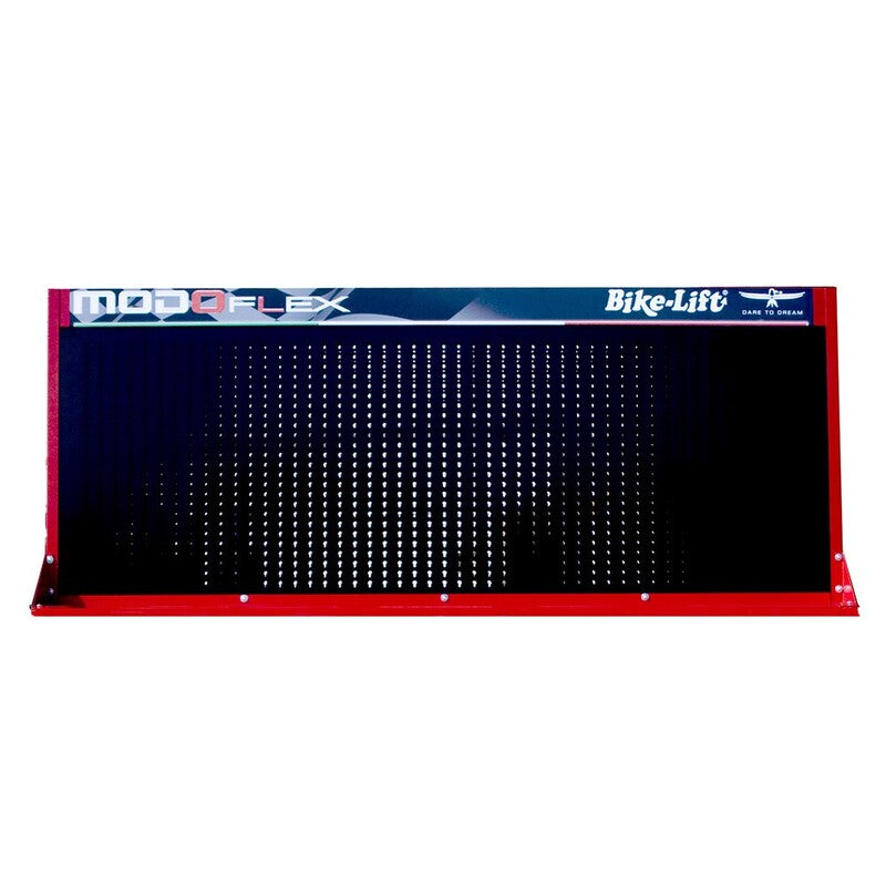 Panel porta-herramientas profesional fijo 2m BIKE LIFT MF-PA2000-01