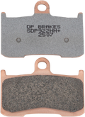 DP BRAKES BRAKE SHOES PAD SDP KAW ST FRT