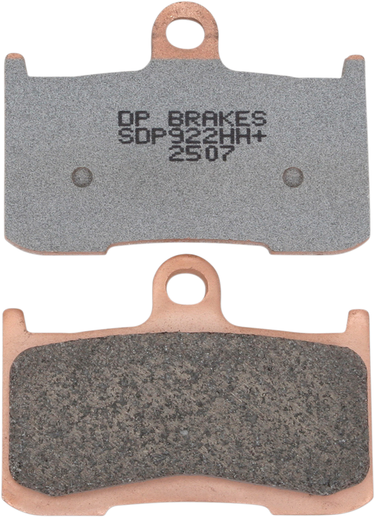 DP BRAKES BRAKE SHOES PAD SDP KAW ST FRT