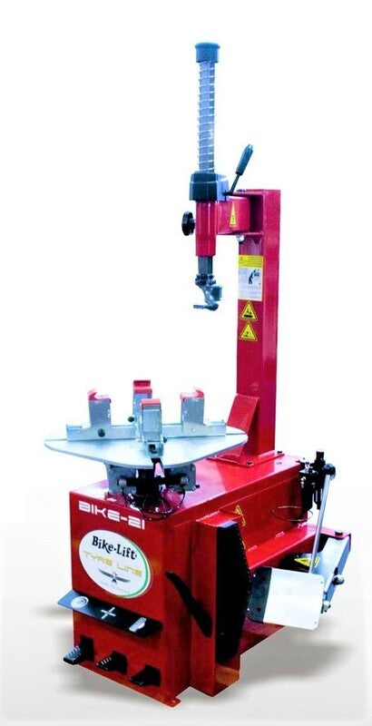Desmontadora de neumáticos semi-automática Bike-Lift 230V BIKE LIFT BIKE-21N /230V