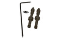 Kit para Centrador de rueda profesional 10""-21"" BIKE LIFT B-SR