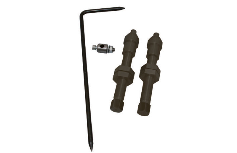 Kit para Centrador de rueda profesional 10""-21"" BIKE LIFT B-SR