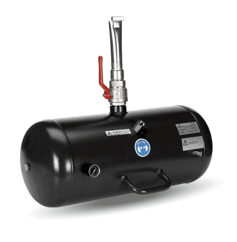 Bazooka talonadora de neumáticos tubeless BIHR 20L BIHR 10201041