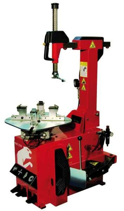Desmontadora de neumáticos automática FASEP RAE.2102 220V FASEP S199.018