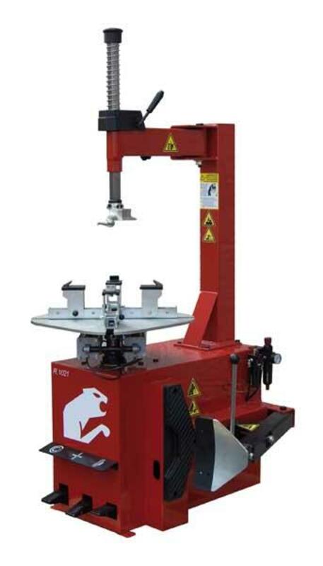 Desmontadora de neumáticos semi-automática Fasep R.1021 380V FASEP S200.001