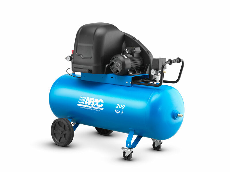 Compresor Silencioso ABAC  3cv/200L ABAC 4116007352