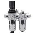 Filtro regulador lubricador DRAPER - 1/2'' DRAPER 24333