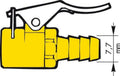Conector inflador de válvulas PROVAC tipo Schrader PROVAC 985