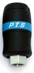 Acoplador rápido PTS OUTILLAGE 1/4'' hembra PTS OUTILLAGE 19092S