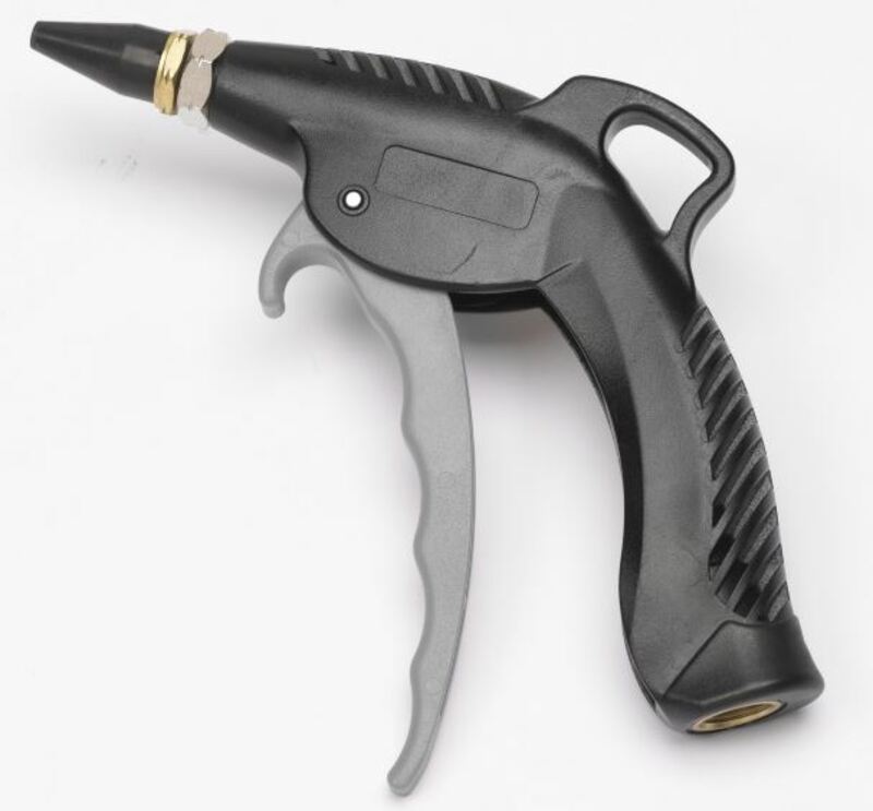 Pistola sopladora de aire ZECA modelo corto ZECA KPA040