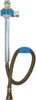 Extractor de gases pared simple FILCAR Ø75mm - 230cv FILCAR 892402