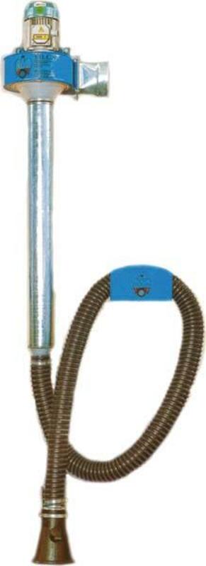Extractor de gases pared simple FILCAR Ø100mm - 230cv FILCAR 892403