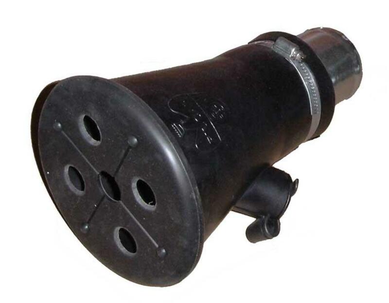Boquerel de goma simple FILCAR Ø75mm FILCAR BGT75/140