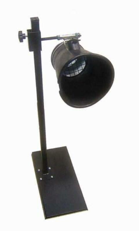 Boquerel de goma simple con soporte FILCAR Ø75mm FILCAR BRM75