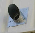 Kit de salida de gases Filcar FILCAR KITREFLAT-160