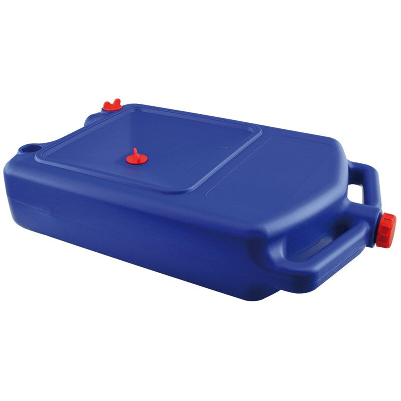 Bidón aceite usado 8L V PARTS 8L