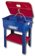 Lavadora de piezas DRAPER 55L DRAPER 37825