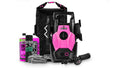 Kit de lavado a presión MUC-OFF Snow Pressure Washer (incluye productos de limpieza y protección) MUC-OFF 20212EU