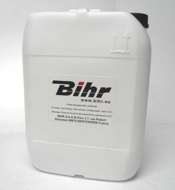Solución desengrasante biológico BIHR Bidón 20L BIHR 11020201