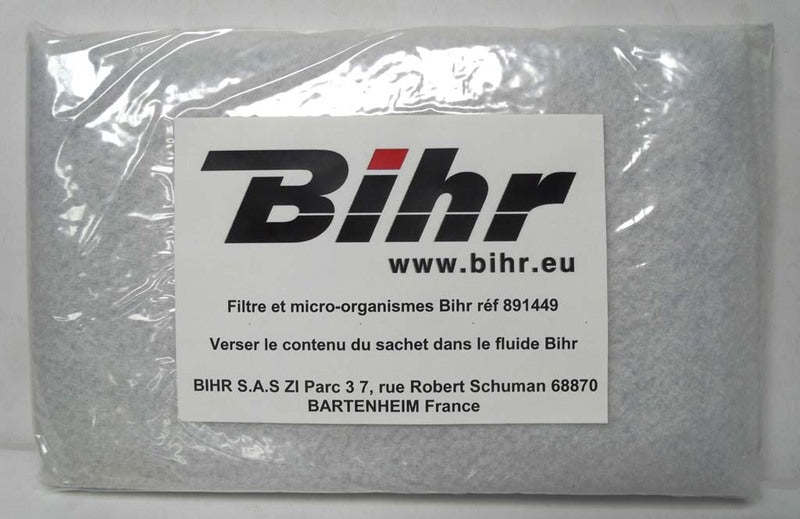 Filtro de recambio biologico BIHR BIHR 11020202