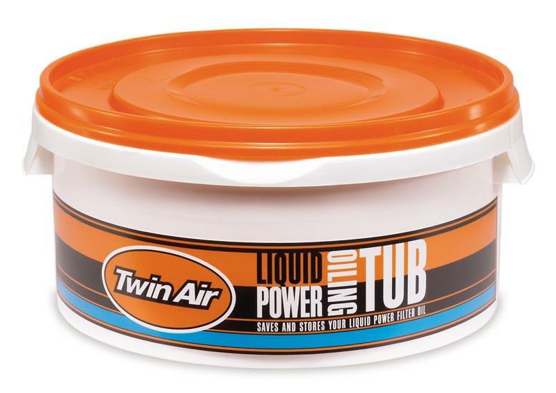 Cubo de limpieza para filtros de aire BIO Twin Air 5L TWIN AIR 159010