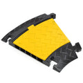 PROTECTOR DE CABLE CURVO 380 X 450 X 50 MM CPR1000 METALWORKS 758136801