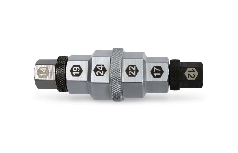 Llave hexagonal macho múltiple BETA para tornillos de rueda BETA 30750212