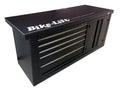 Banco de trabajo Bike-Lift 2m con 5 cajones + armario con puertas BIKE LIFT 923101010300