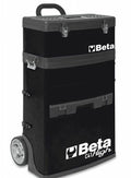 Carro portaherramientas BETA con 2 módulos, negro (RAL9005) BETA 41000005