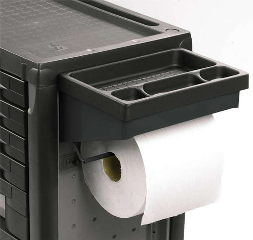 Accesorios para carros FACOM: Estante magnético + soporte para rollo de papel FACOM JET.A5-1GXL