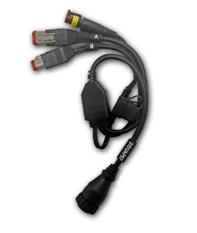 Cable diagnosis TEXA Harley Davidson desde 2000 (3151/AP57) TEXA 3909520
