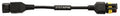 Cable diagnosis TEXA KYMCO (3151/AP46) TEXA 3905469