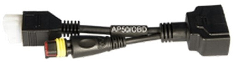 Cable diagnosis TEXA ATV-QUAD para la marca TGB (3151/AP50) TEXA 3906945