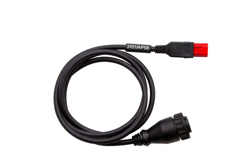 Cable diagnosis Texa OBD Euro5 3151/AP58 TEXA 3909849