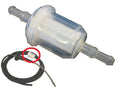 Filtro transparente para sonda 6/8 Texa GASBOX TEXA 5123008