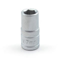 LLAVE DE VASO HEXAGONAL 1/4"" 7 MM TENGTOOLS 25670407
