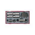 JUEGO DE 5 EXTRACTORES DE Espárragos ROTOS TTSN11 TENGTOOLS 69340107