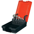 JUEGO DE AVELLANADORES MTMS6 METALWORKS 713051026
